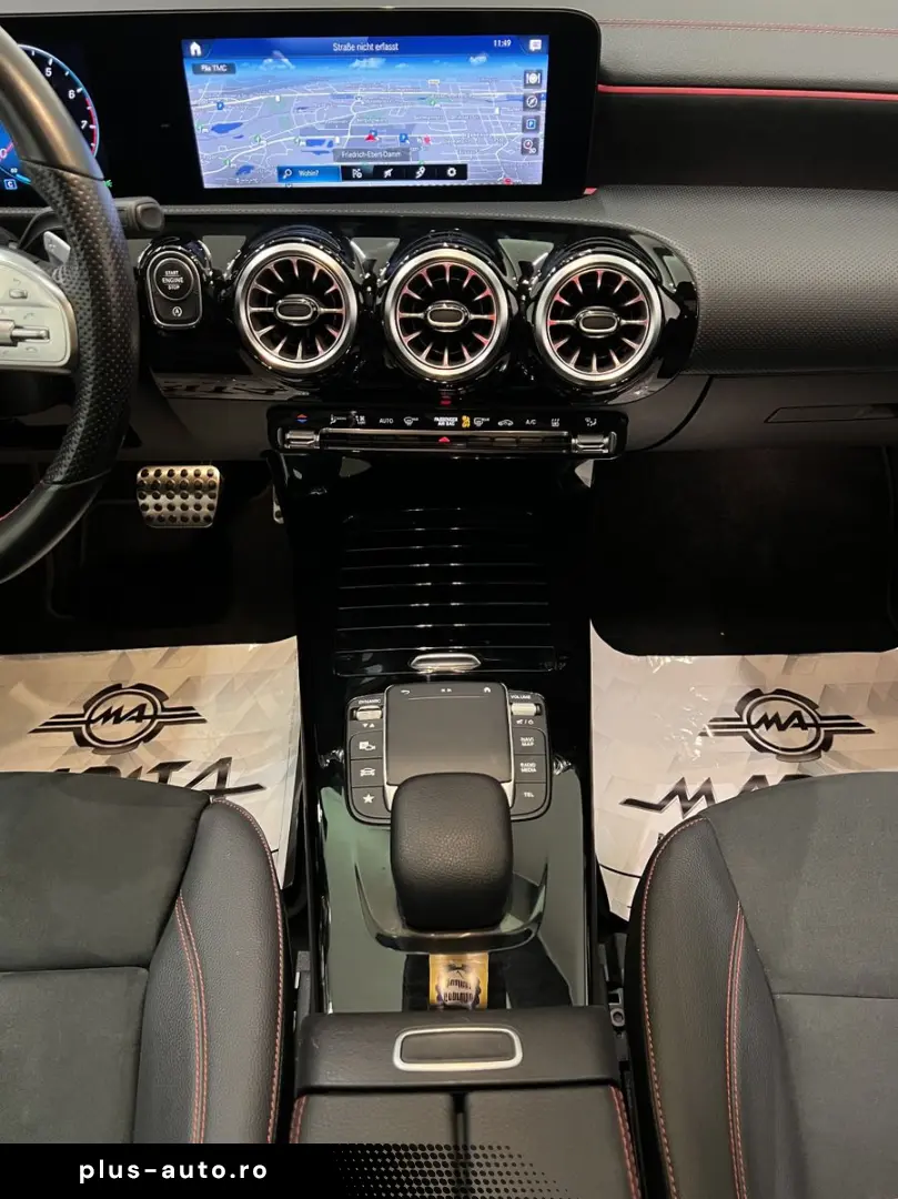 CLA 200 AMG-PAKET NIGHT DISTRONIC PANORAMA 360