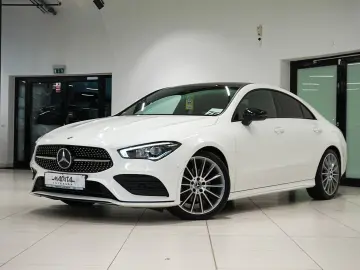 CLA 200 AMG-PAKET NIGHT DISTRONIC PANORAMA 360