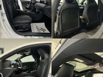 CLA 200 AMG-PAKET NIGHT DISTRONIC PANORAMA 360