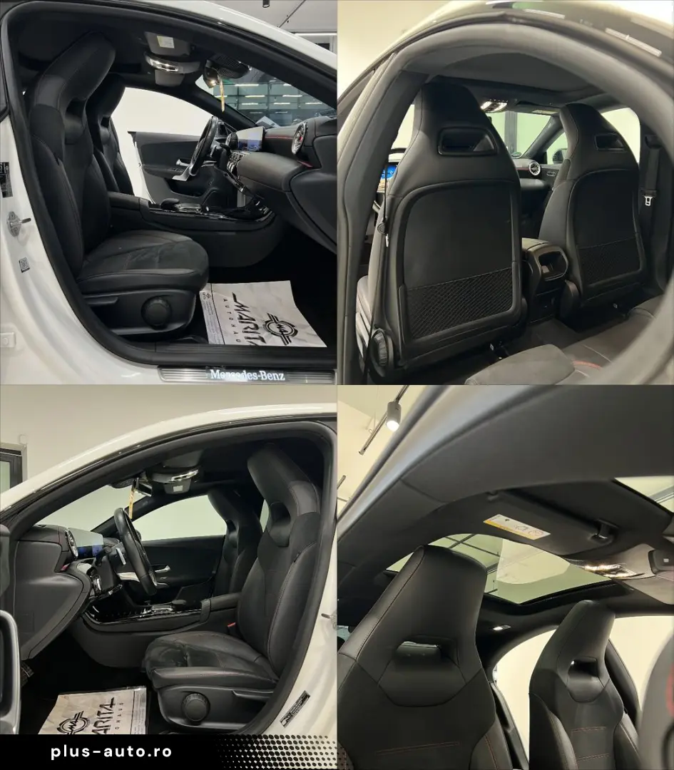 CLA 200 AMG-PAKET NIGHT DISTRONIC PANORAMA 360