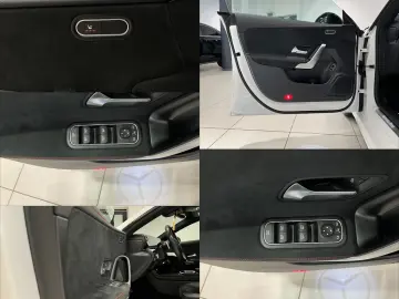 CLA 200 AMG-PAKET NIGHT DISTRONIC PANORAMA 360