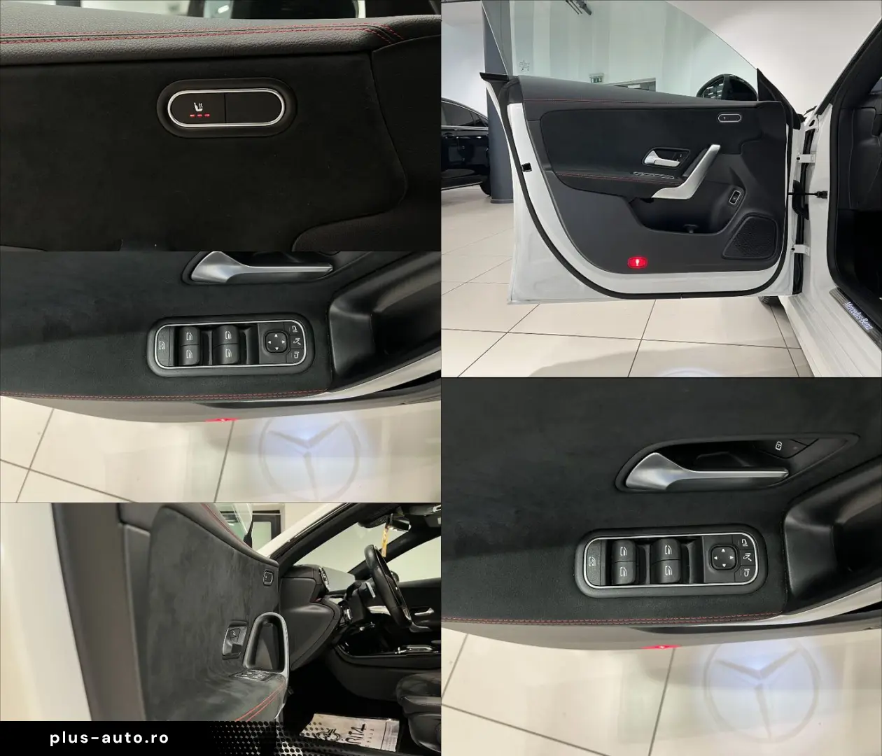 CLA 200 AMG-PAKET NIGHT DISTRONIC PANORAMA 360