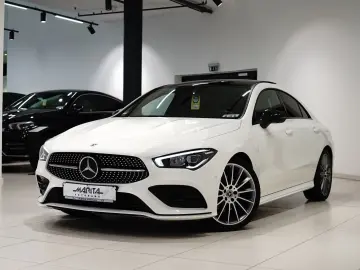 CLA 200 AMG-PAKET NIGHT DISTRONIC PANORAMA 360