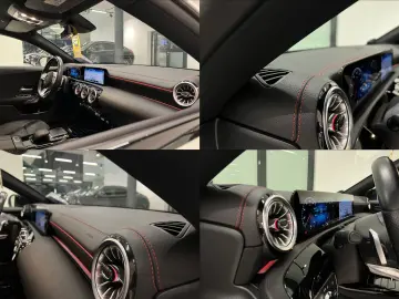 CLA 200 AMG-PAKET NIGHT DISTRONIC PANORAMA 360