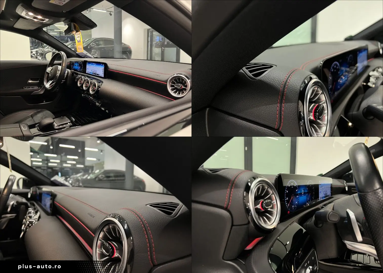 CLA 200 AMG-PAKET NIGHT DISTRONIC PANORAMA 360