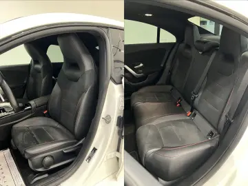 CLA 200 AMG-PAKET NIGHT DISTRONIC PANORAMA 360