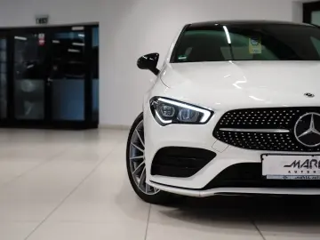 CLA 200 AMG-PAKET NIGHT DISTRONIC PANORAMA 360