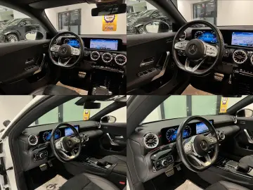 CLA 200 AMG-PAKET NIGHT DISTRONIC PANORAMA 360