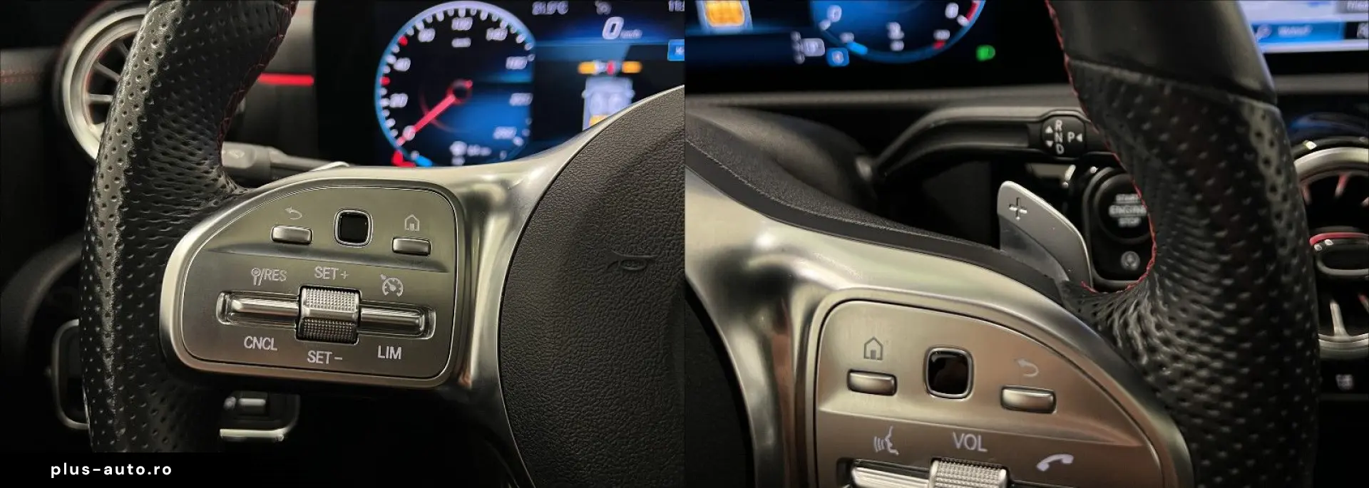 CLA 200 AMG-PAKET NIGHT DISTRONIC PANORAMA 360