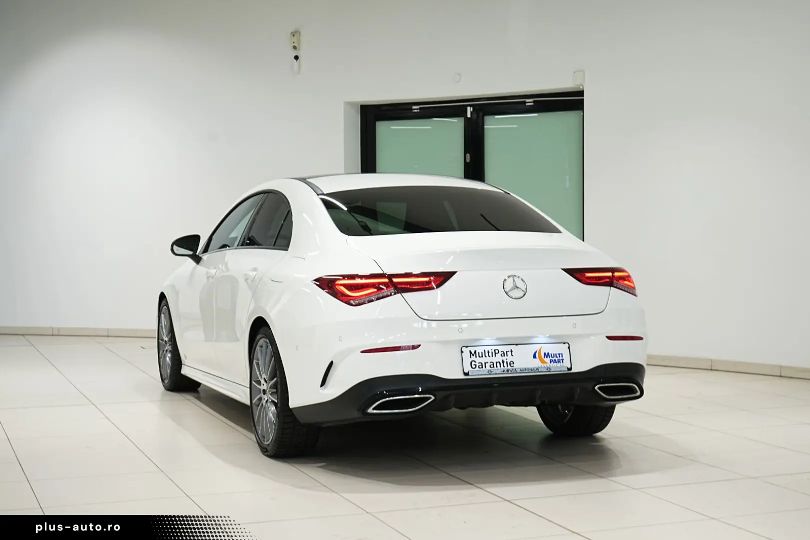 CLA 200 AMG-PAKET NIGHT DISTRONIC PANORAMA 360