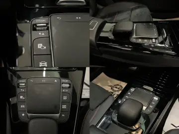 CLA 200 AMG-PAKET NIGHT DISTRONIC PANORAMA 360