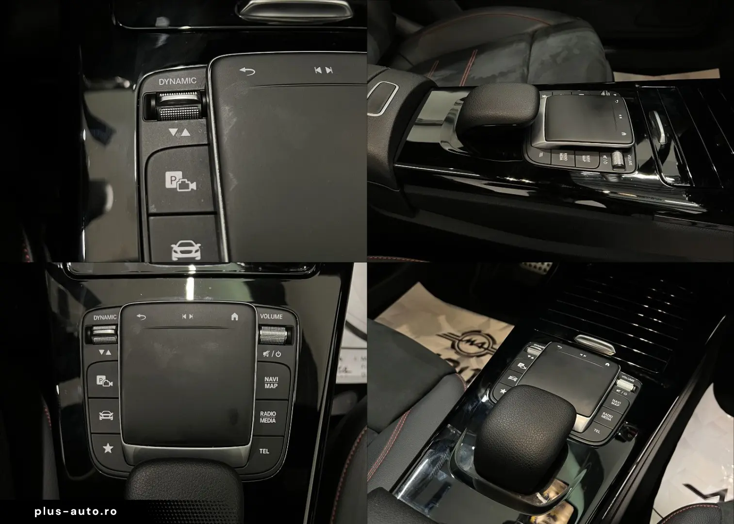 CLA 200 AMG-PAKET NIGHT DISTRONIC PANORAMA 360