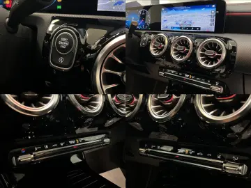 CLA 200 AMG-PAKET NIGHT DISTRONIC PANORAMA 360