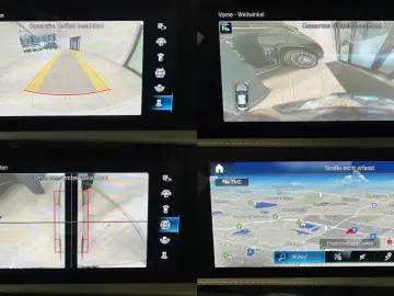 CLA 200 AMG-PAKET NIGHT DISTRONIC PANORAMA 360