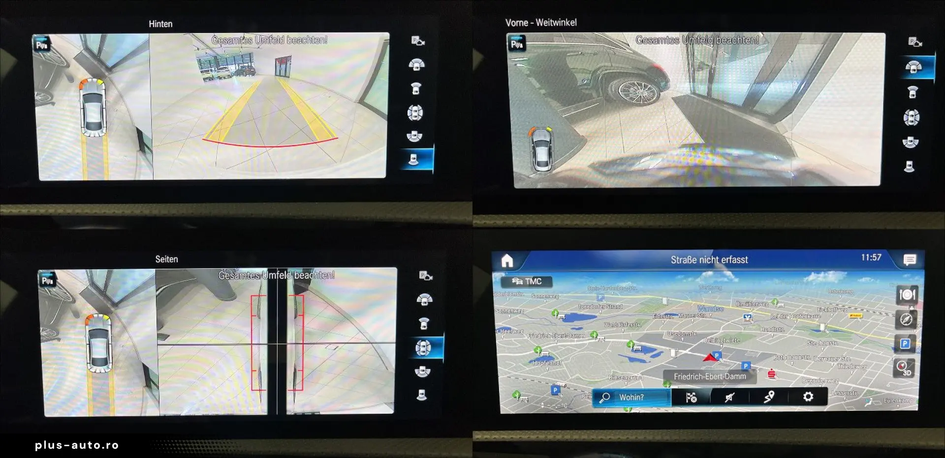 CLA 200 AMG-PAKET NIGHT DISTRONIC PANORAMA 360