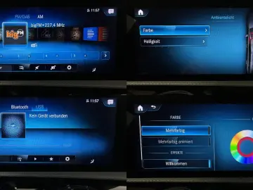 CLA 200 AMG-PAKET NIGHT DISTRONIC PANORAMA 360