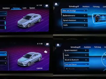 CLA 200 AMG-PAKET NIGHT DISTRONIC PANORAMA 360