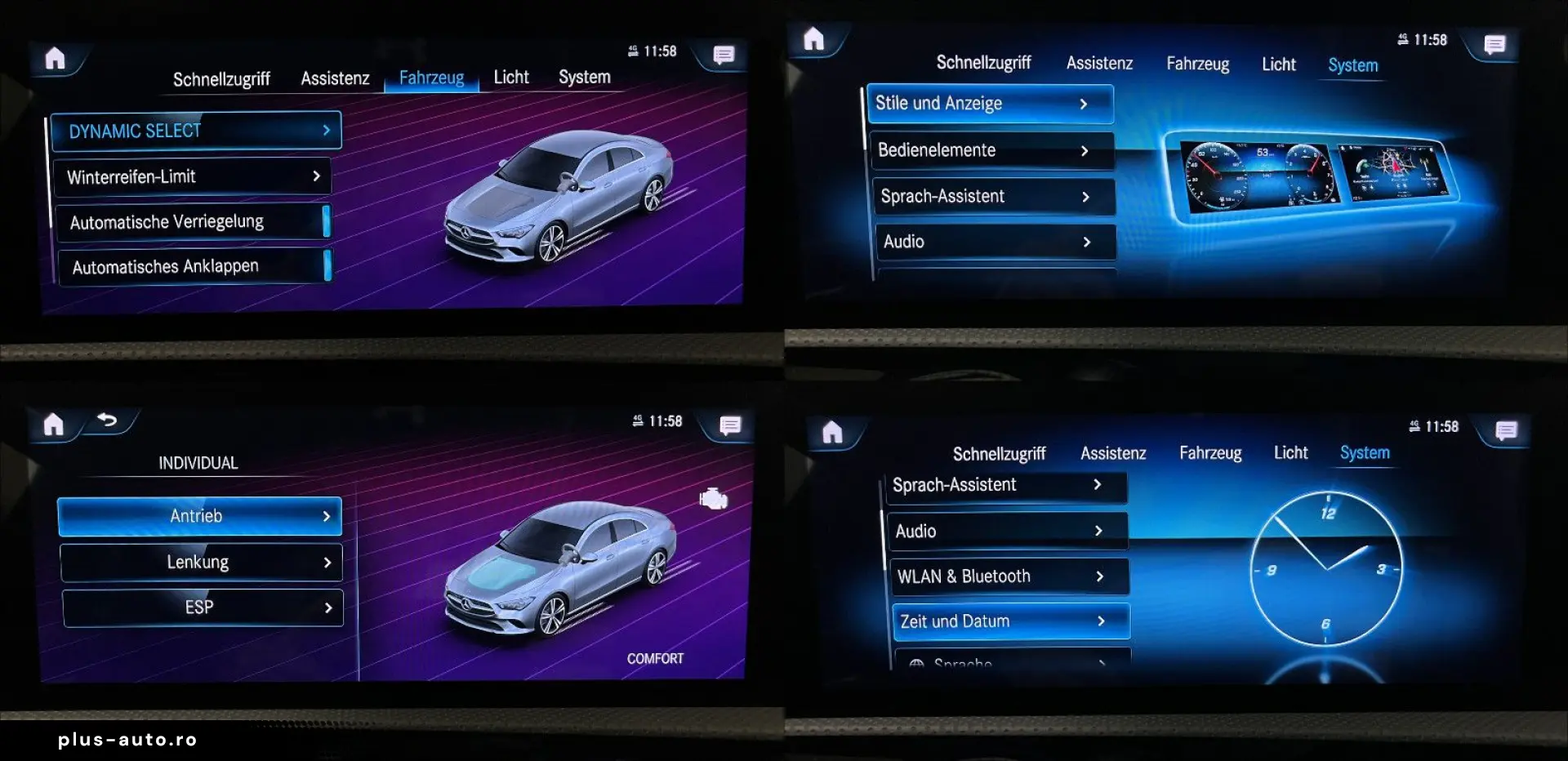 CLA 200 AMG-PAKET NIGHT DISTRONIC PANORAMA 360