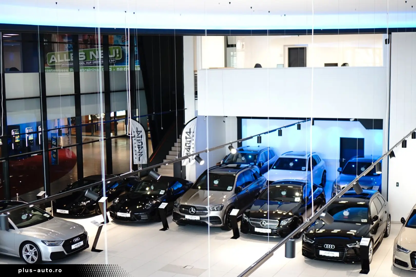 CLA 200 AMG-PAKET NIGHT DISTRONIC PANORAMA 360