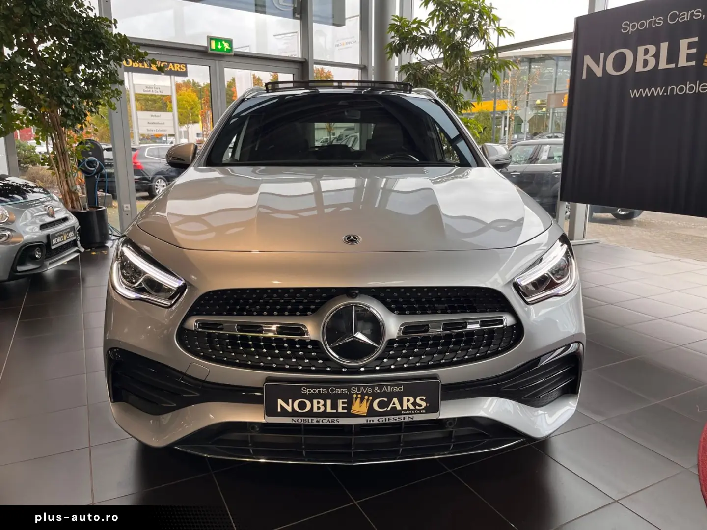 GLA 250 4Matic AMG Line PANO LED NAVI