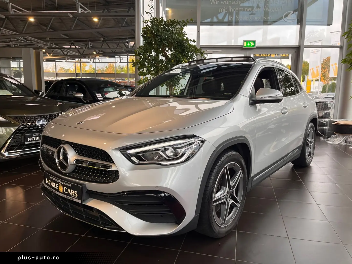 GLA 250 4Matic AMG Line PANO LED NAVI