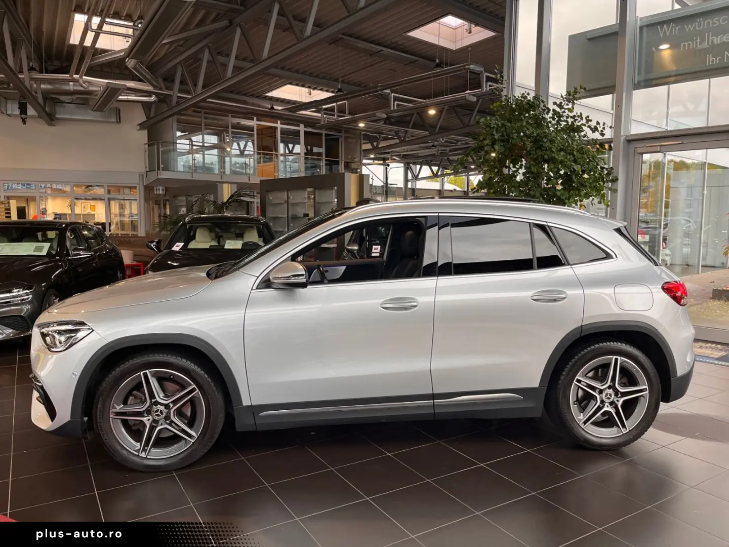 GLA 250 4Matic AMG Line PANO LED NAVI