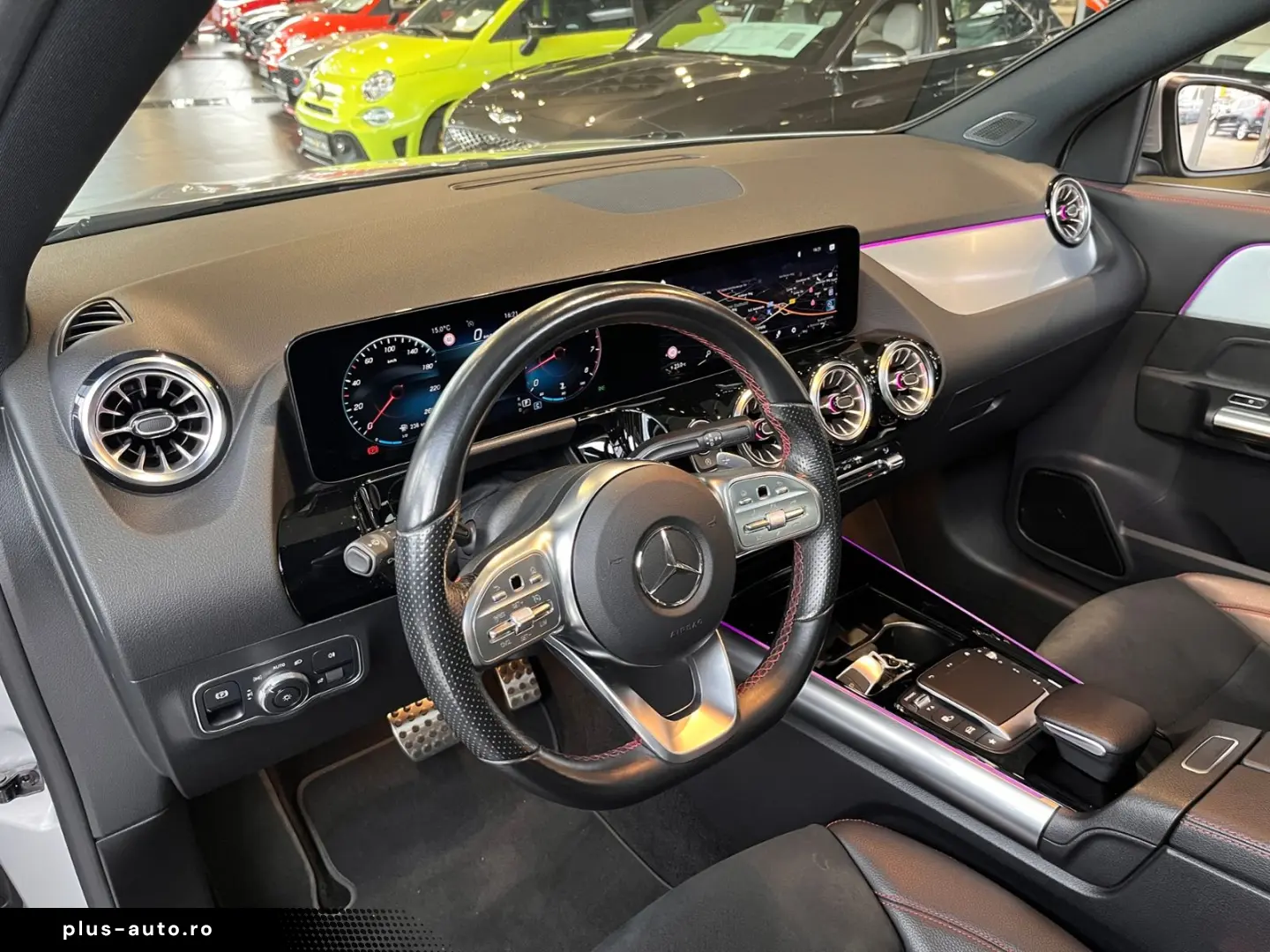 GLA 250 4Matic AMG Line PANO LED NAVI