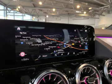 GLA 250 4Matic AMG Line PANO LED NAVI