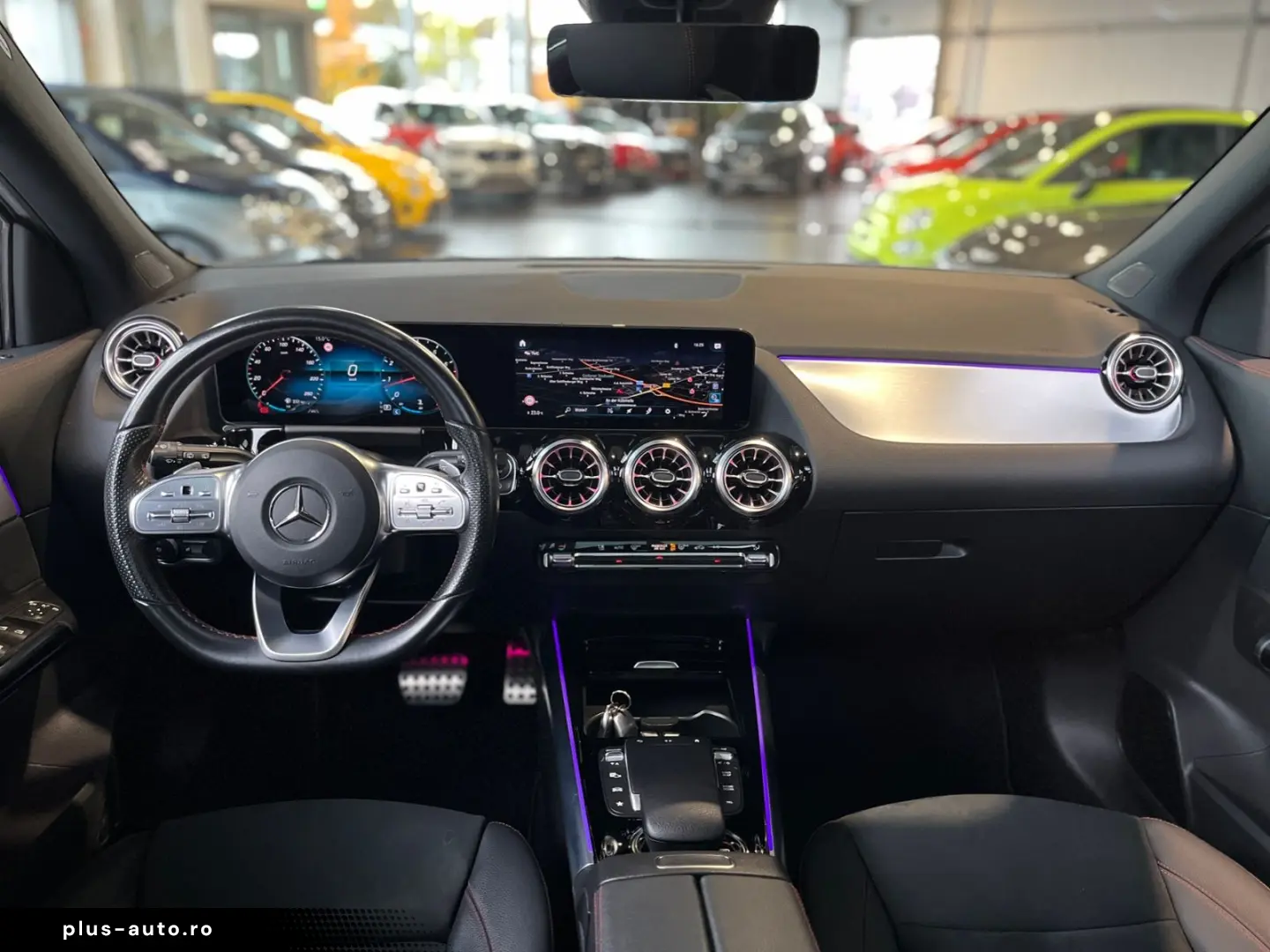 GLA 250 4Matic AMG Line PANO LED NAVI