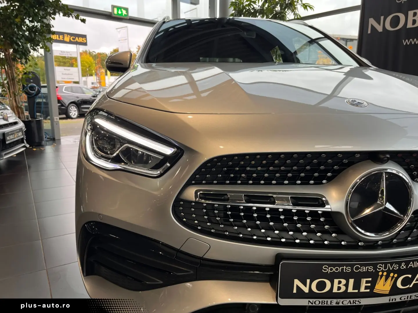 GLA 250 4Matic AMG Line PANO LED NAVI