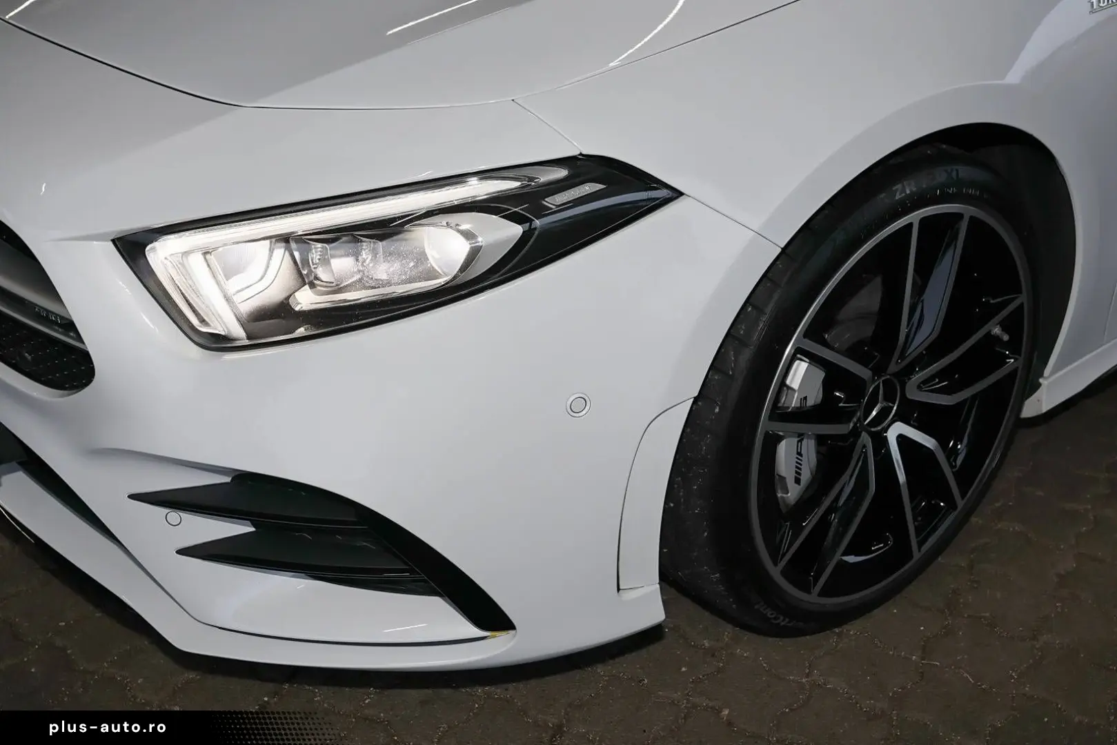 A 35 AMG A 35 4M HEADUP 360  DISTRONIC LED 19