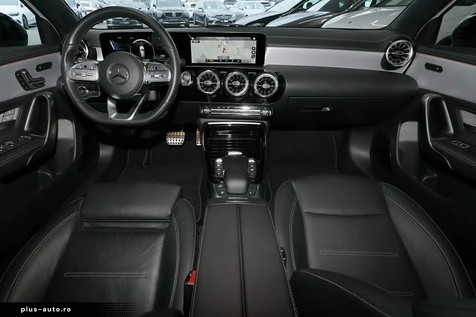 A 35 AMG A 35 4M HEADUP 360  DISTRONIC LED 19