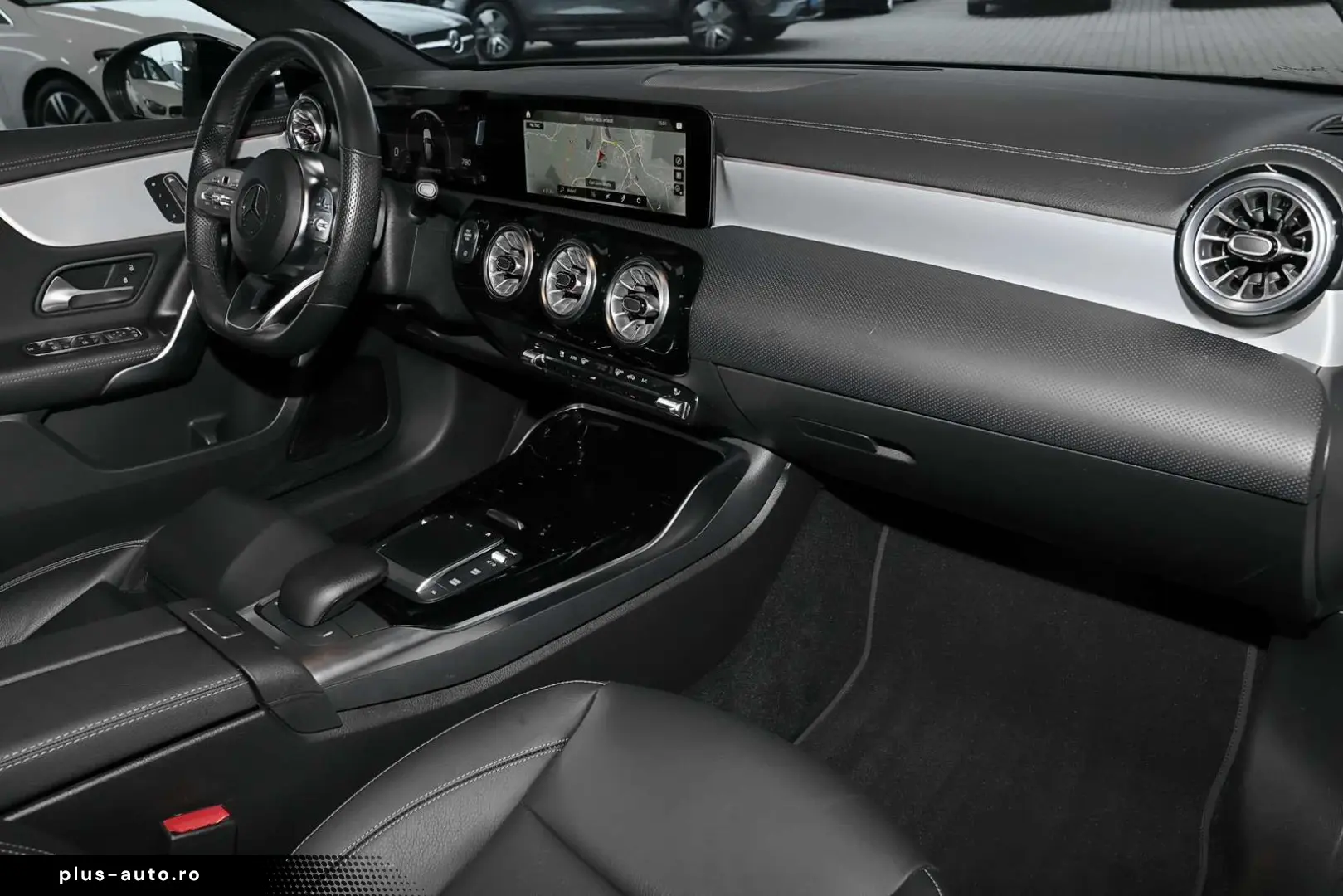 A 35 AMG A 35 4M HEADUP 360  DISTRONIC LED 19