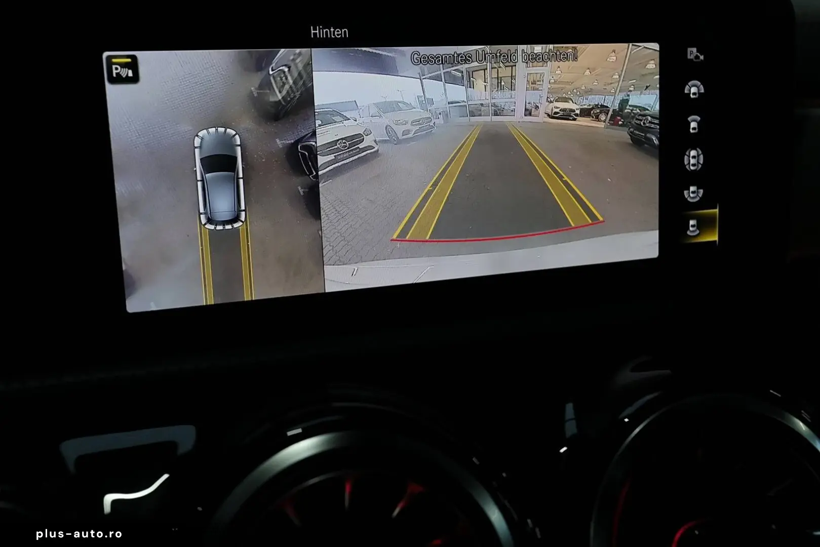 A 35 AMG A 35 4M HEADUP 360  DISTRONIC LED 19