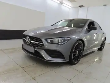 CLA 180 COUPE 1.4ltr 3 x AMG Line Ambient