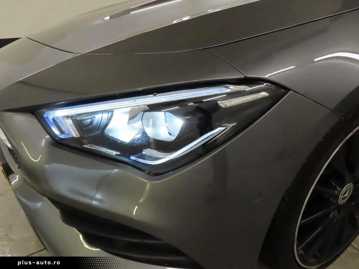 CLA 180 COUPE 1.4ltr 3 x AMG Line Ambient