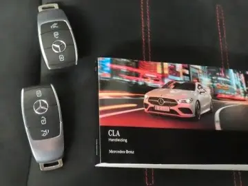CLA 180 COUPE 1.4ltr 3 x AMG Line Ambient