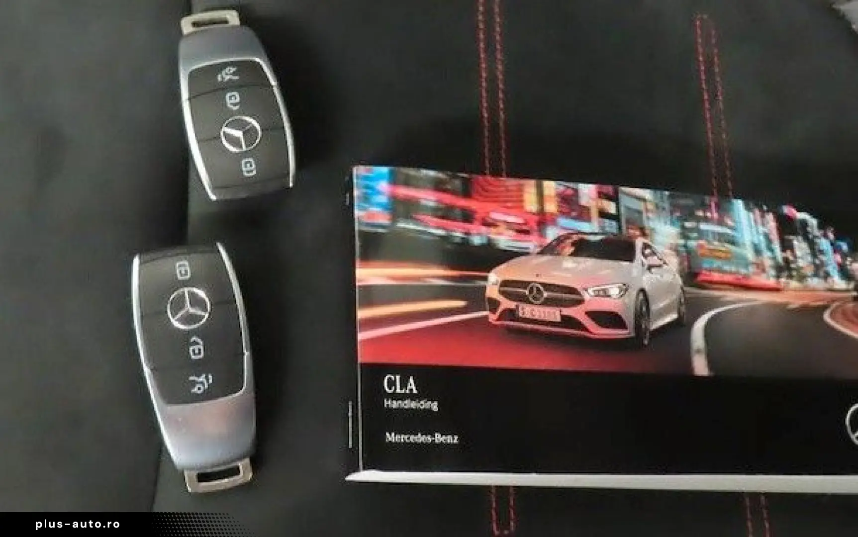 CLA 180 COUPE 1.4ltr 3 x AMG Line Ambient