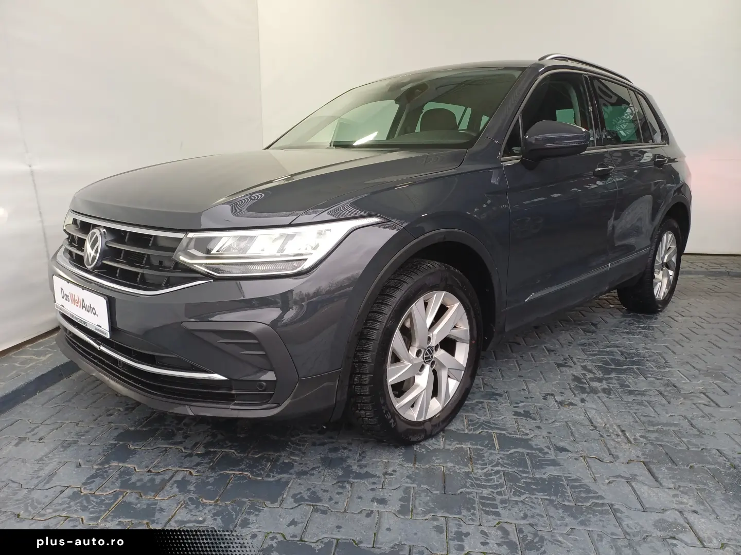 VW Tiguan Life 2 0 TDI SCR DSG 4Mot