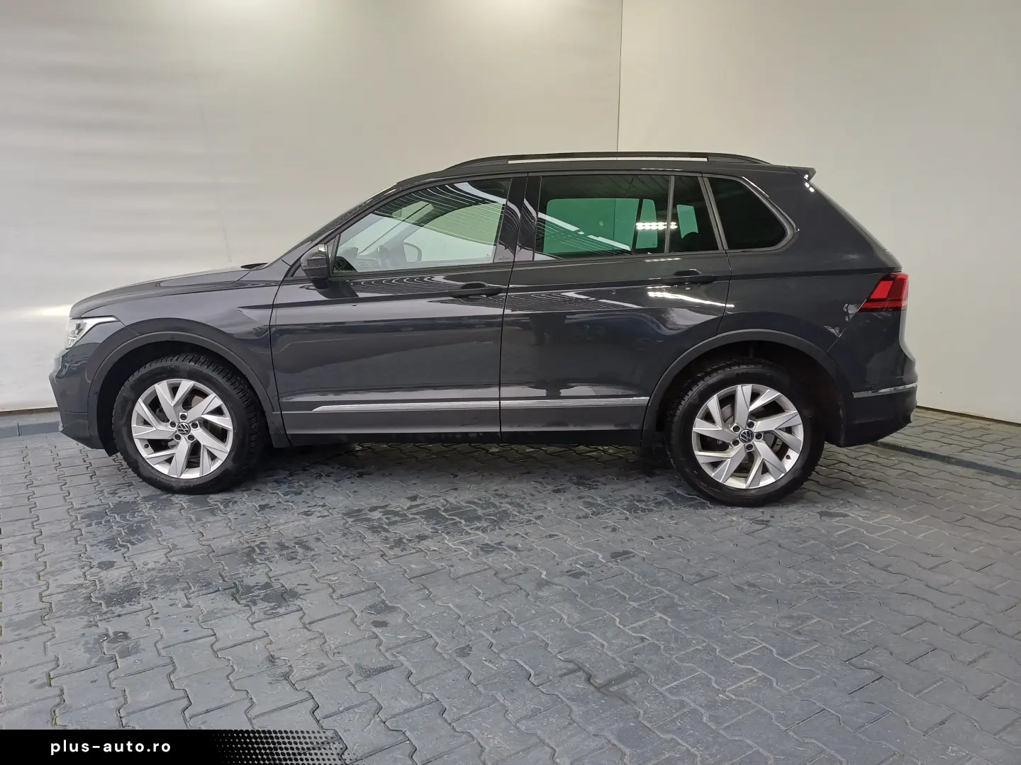 VW Tiguan Life 2 0 TDI SCR DSG 4Mot