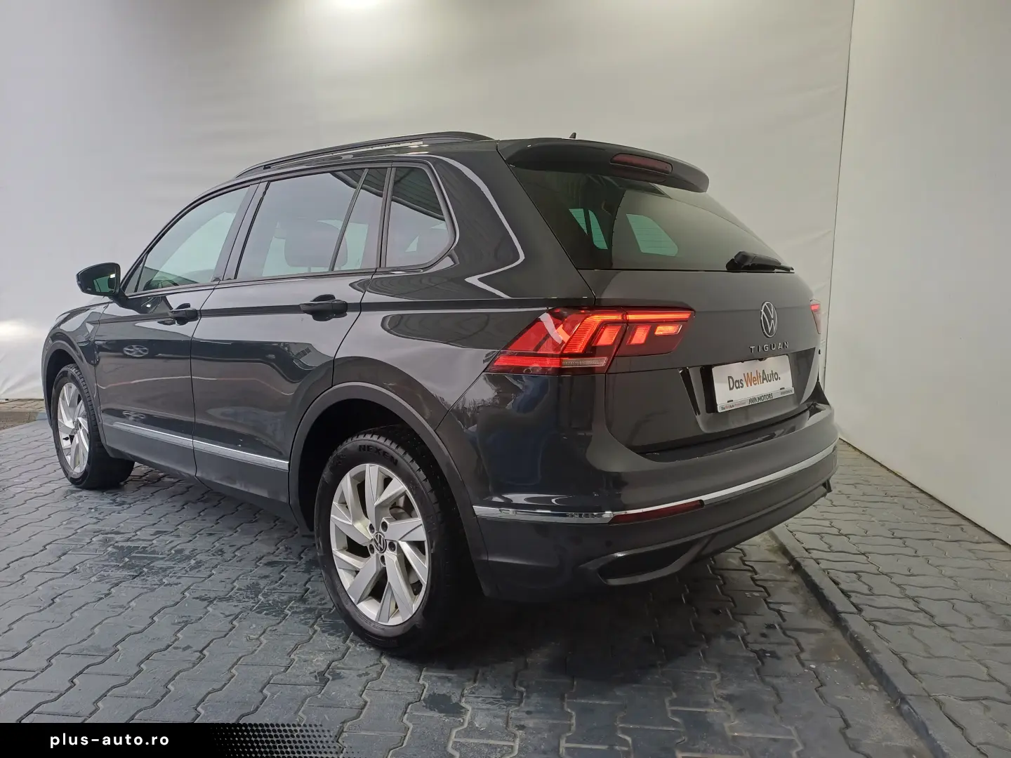 VW Tiguan Life 2 0 TDI SCR DSG 4Mot