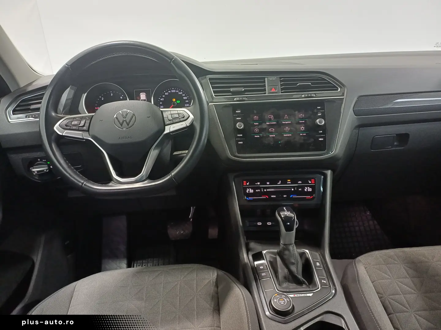 VW Tiguan Life 2 0 TDI SCR DSG 4Mot