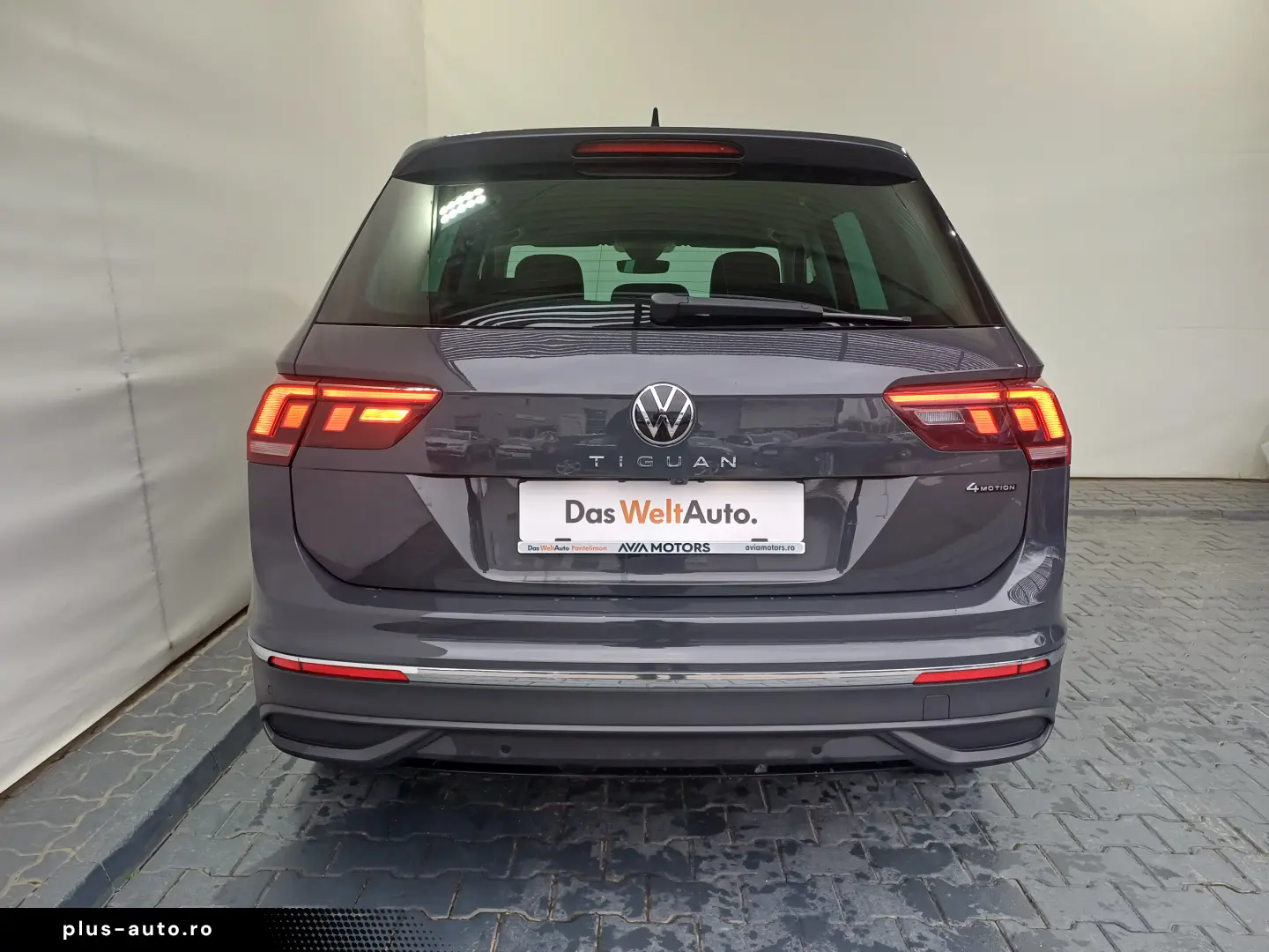 VW Tiguan Life 2 0 TDI SCR DSG 4Mot