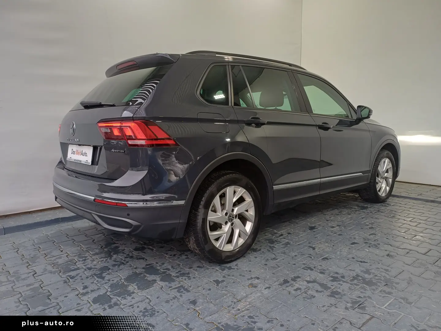 VW Tiguan Life 2 0 TDI SCR DSG 4Mot