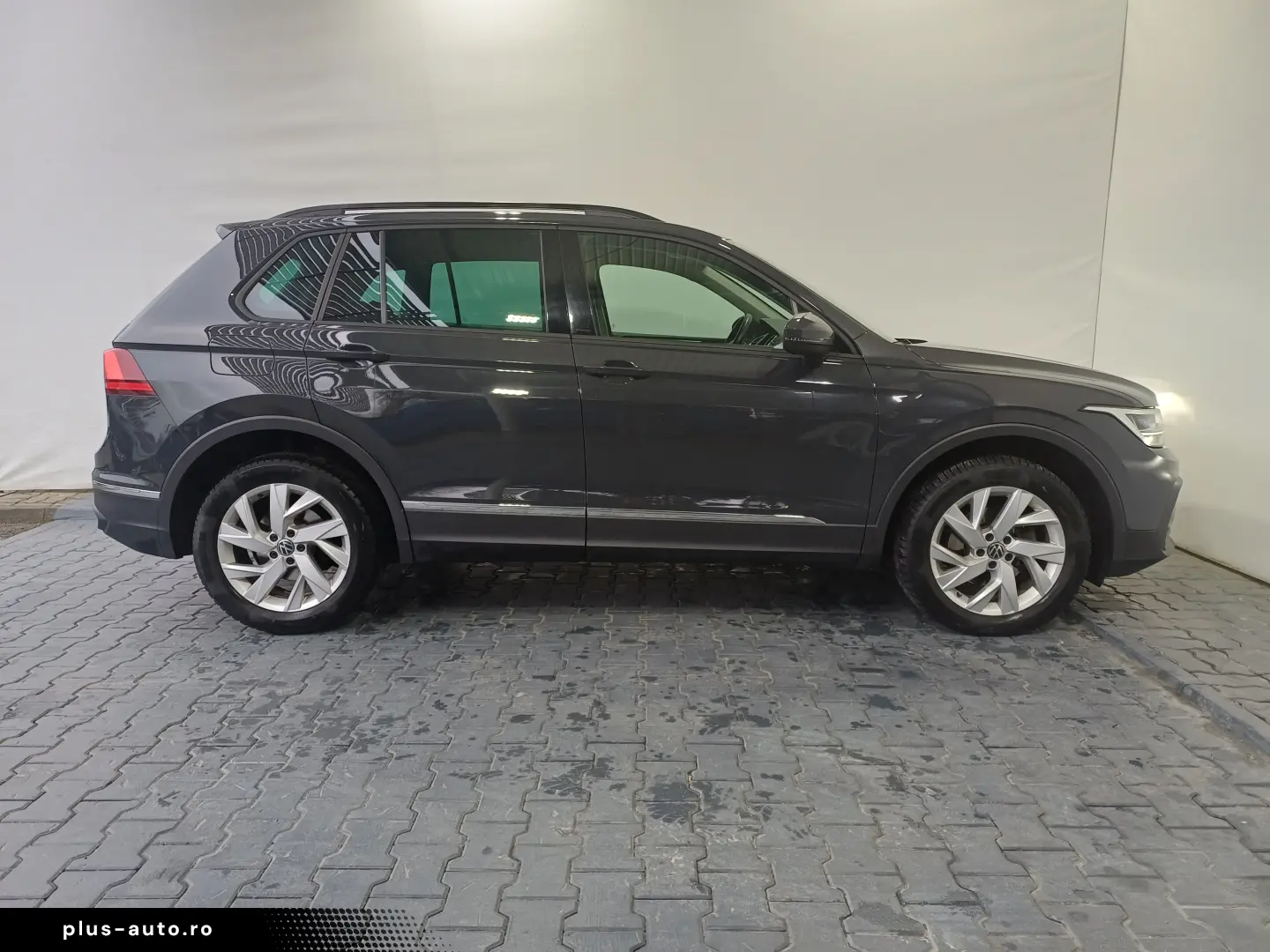 VW Tiguan Life 2 0 TDI SCR DSG 4Mot