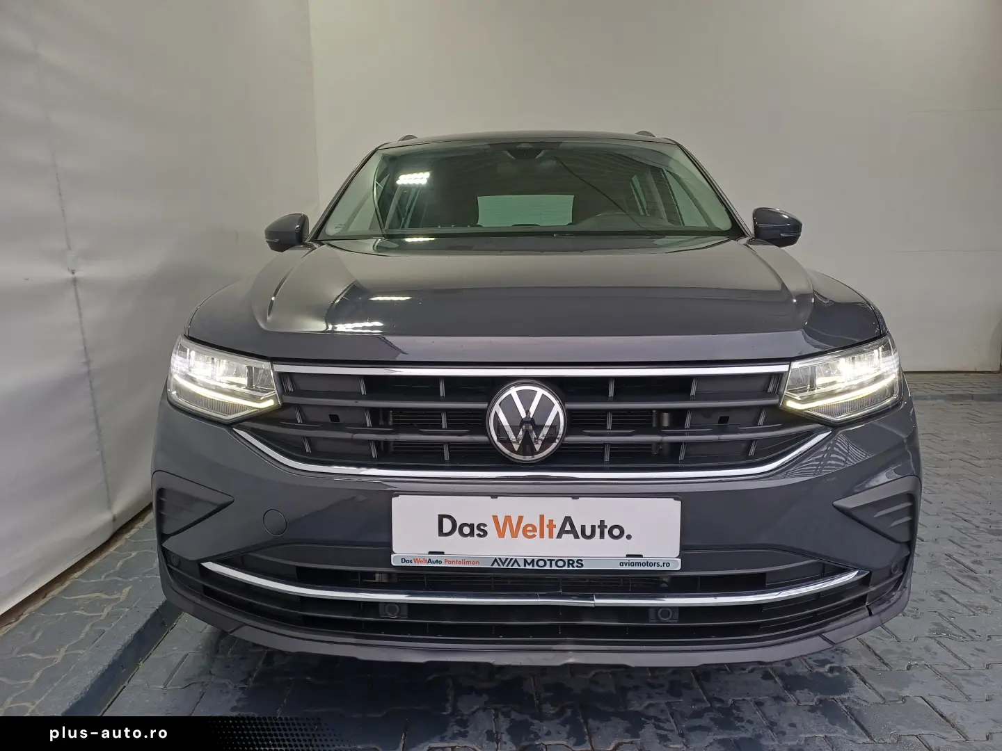 VW Tiguan Life 2 0 TDI SCR DSG 4Mot
