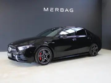 AMG A 35 4M  Limousine Night Pano Distronic LIM