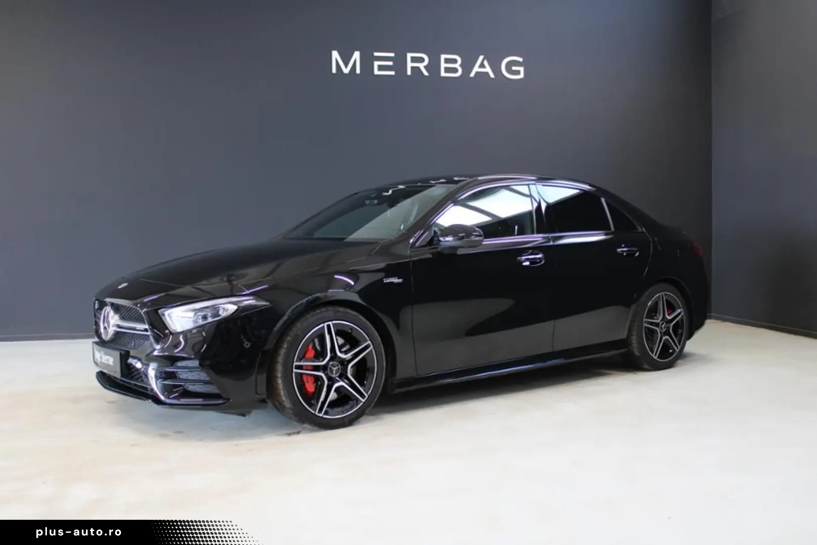 AMG A 35 4M  Limousine Night Pano Distronic LIM