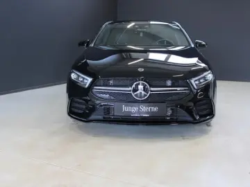 AMG A 35 4M  Limousine Night Pano Distronic LIM