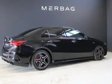 AMG A 35 4M  Limousine Night Pano Distronic LIM